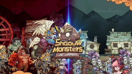 Cùng chơi Shadow Monsters: Idle Summons, một tựa game Idle khá độc lạ trên PC