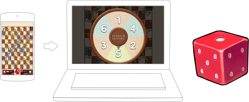 เล่น เกมบันไดงูกษัตริย์ on PC 21