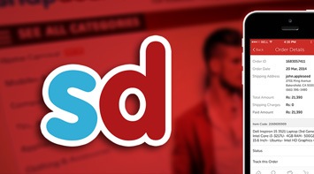 Play Snapdeal app on pc