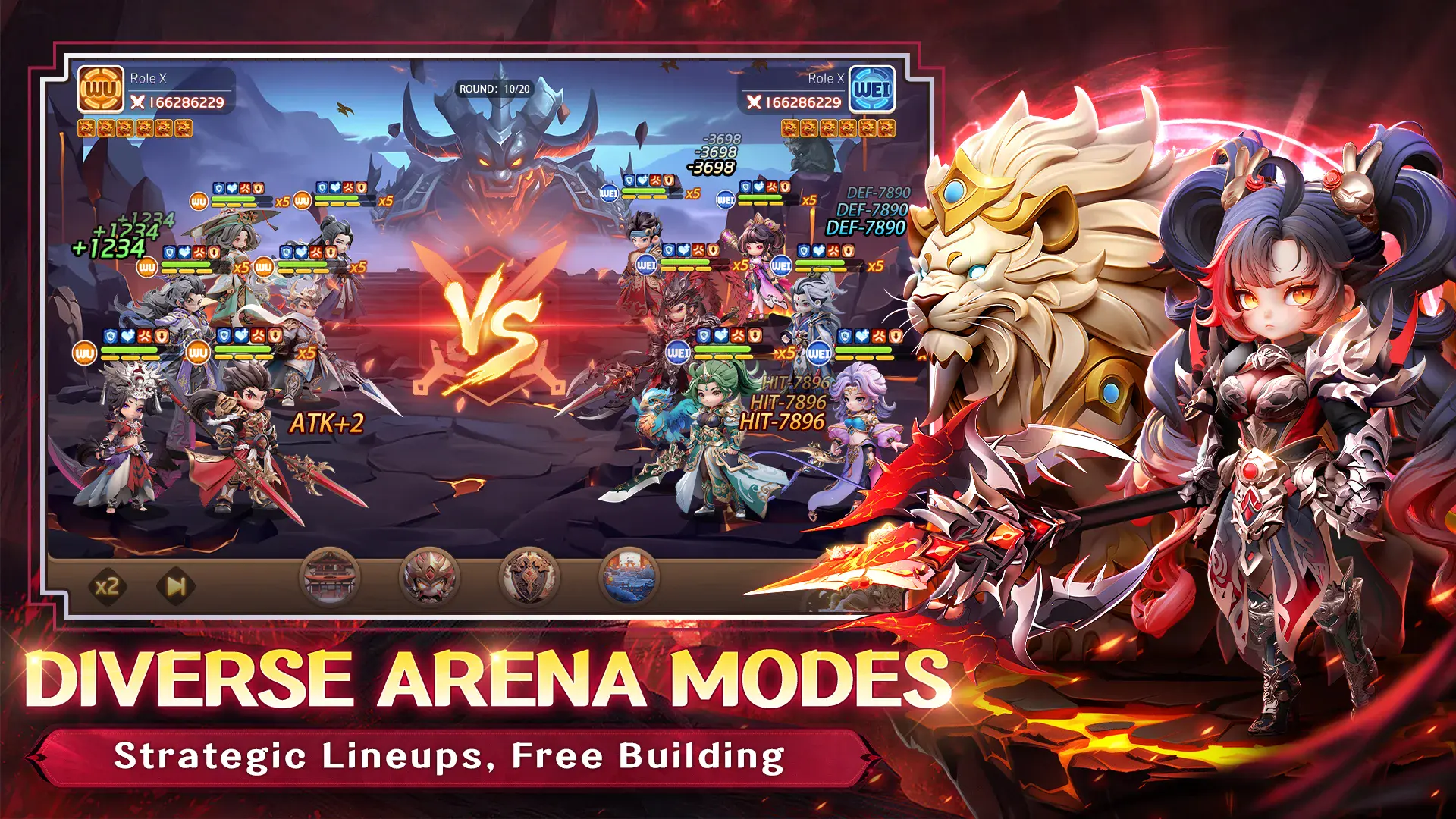 A Beginner’s Guide to Samkok New Force