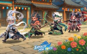 Samkok New Force – Best Hero Combinations (Team Synergy) Guide