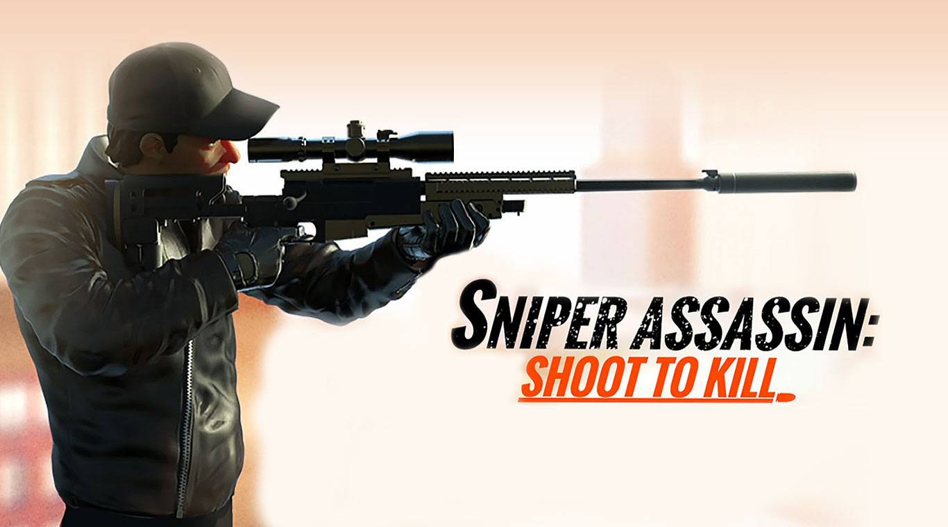 Sniper 3D Assassin®: Giochi Sparatutto Gratis