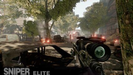 Trở thành thiện xạ khi chơi Sniper Elite trên PC với BlueStacks