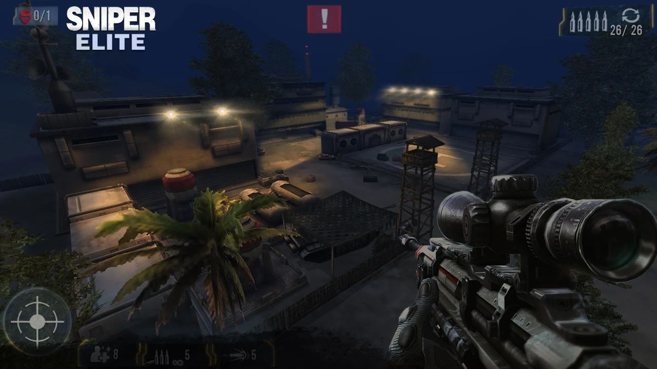 Trở thành thiện xạ khi chơi Sniper Elite trên PC với BlueStacks