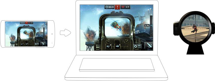 Играй Операция «Снайпер» На ПК 21