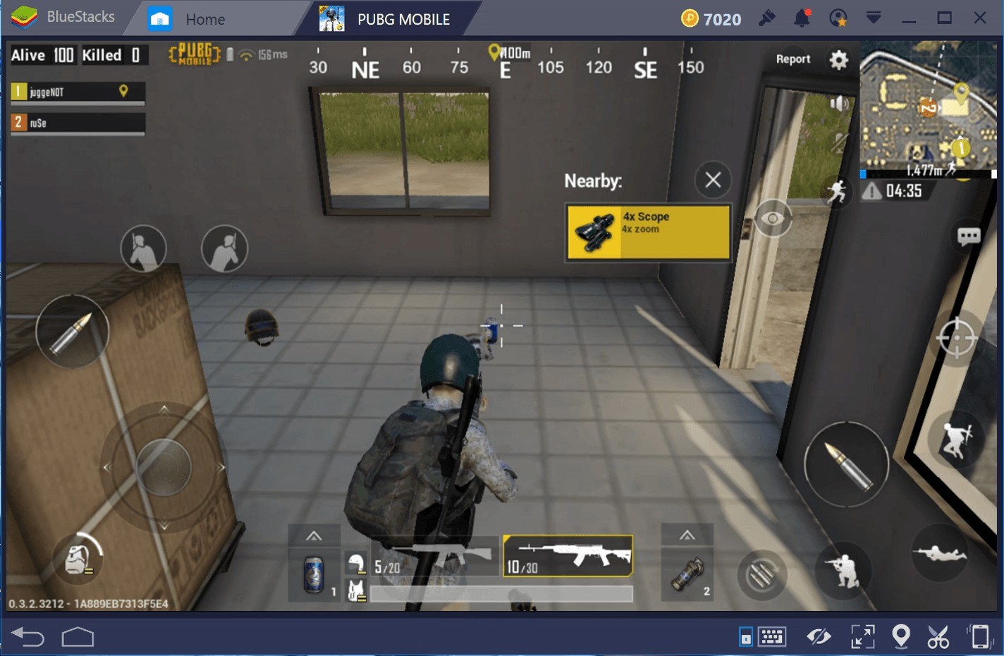 คู่มือแนะนำการเป็นเทพสไนเปอร์แห่ง PUBG Mobile