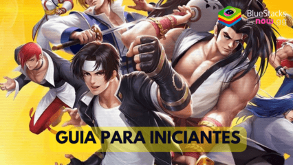 Guia para iniciantes em SNK All-Star Brawl – Domine o básico e comece no caminho certo