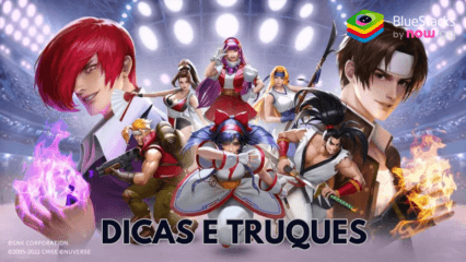 Dicas e truques de SNK All-Star Brawl – Melhore sua jogabilidade e progrida mais rápido