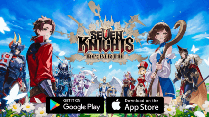 Seven Knights Re:BIRTH Redeem Codes for September 2025