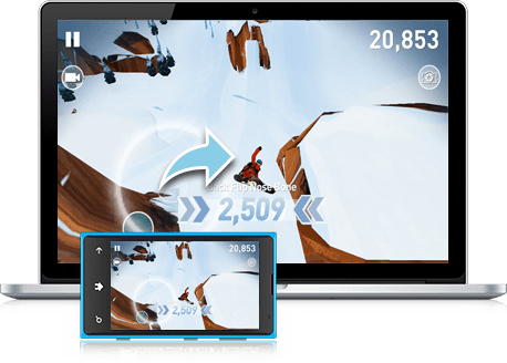 Играй Snowboarding The Fourth Phase На ПК 25