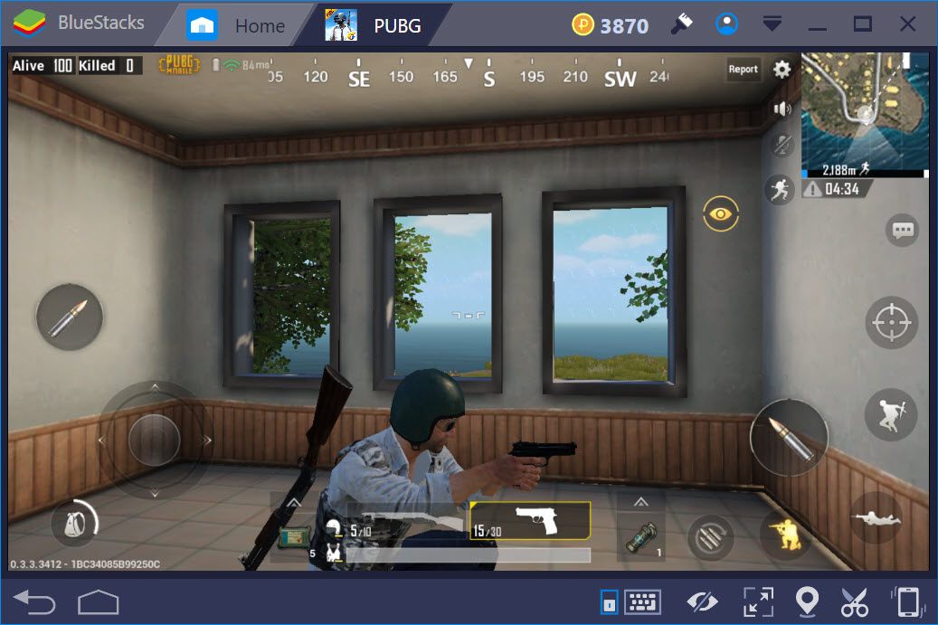 10 tính năng trên PUBG Mobile mà PUBG PC không có