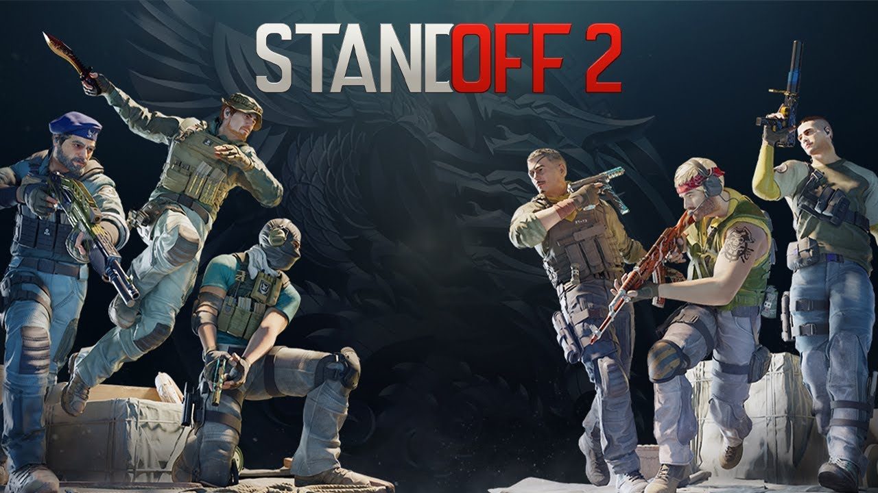 Гайд по агентам в Standoff 2