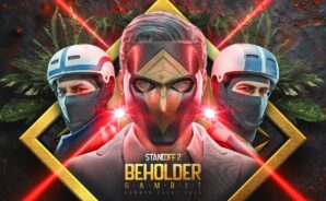 Standoff 2 – Guia sobre a atualização de verão Beholder Gambit