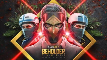 Гайд по режиму «Игры Бехолдера» в Standoff 2