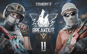 Гайд по обновлению Breakout (11 сезон) в Standoff 2 — новые скины, карта и временный режим игры
