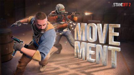 Гайд по мувменту в Standoff 2 — как двигаться правильнее