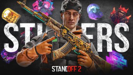 Гайд по стикерам в Standoff 2 — как появились, когда стали популярными и почему в них выгодно вкладывать голду
