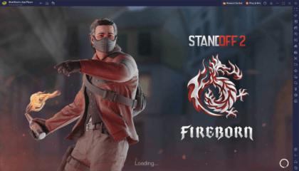 Jogue Standoff 2 no PC com o BlueStacks a 120 FPS