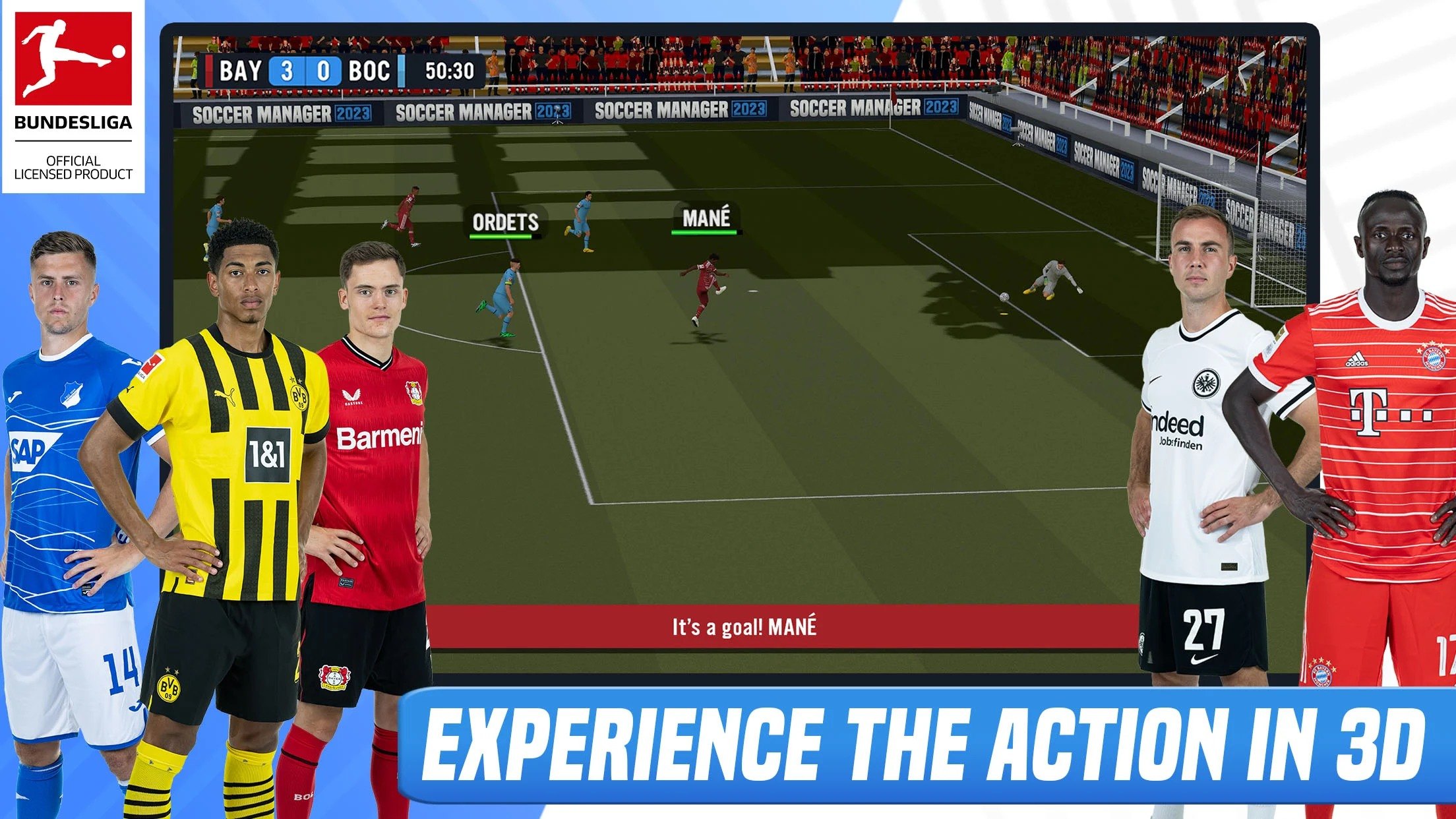 Top 7 Football Games For Android