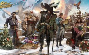 Chinh phục biển cả khi chơi Sea of Conquest: Pirate War trên PC cùng BlueStacks