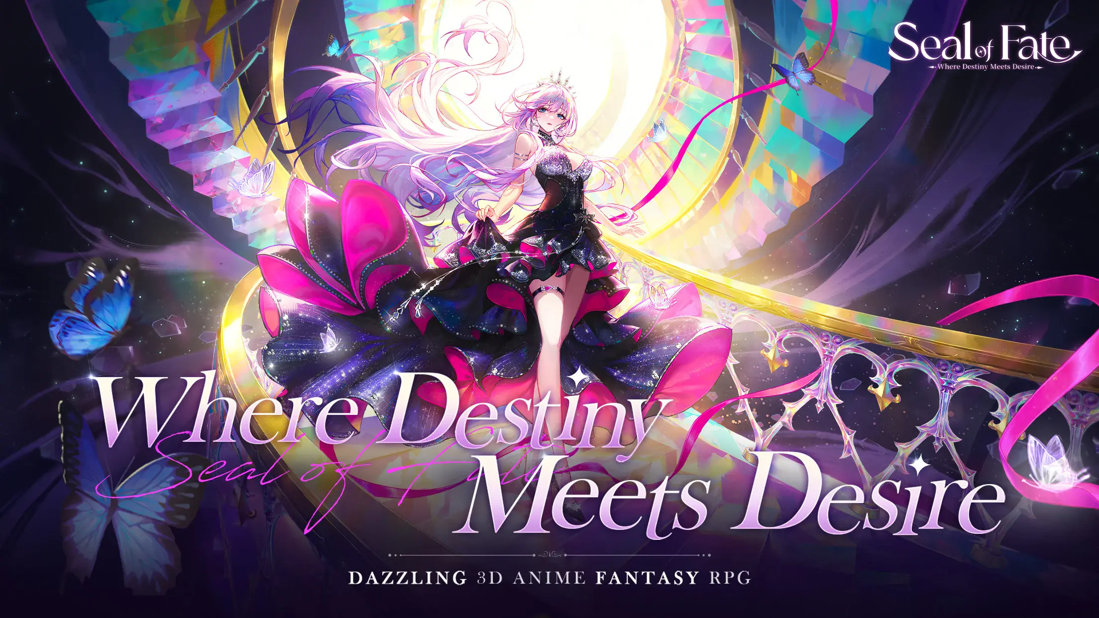 How to Install and Play Seal of Fate on PC with BlueStacks