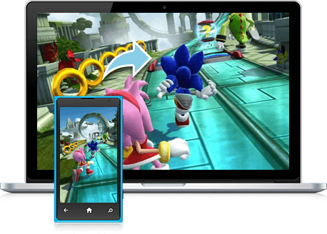 Играй Sonic Forces: Speed Battle На ПК 21