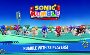 มาเล่นเกม Sonic Rumble บน PC ด้วย BlueStacks กันเถอะ