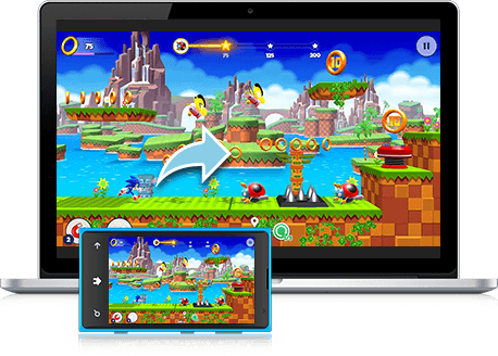 Play Sonic Runners Adventure. on PC 21