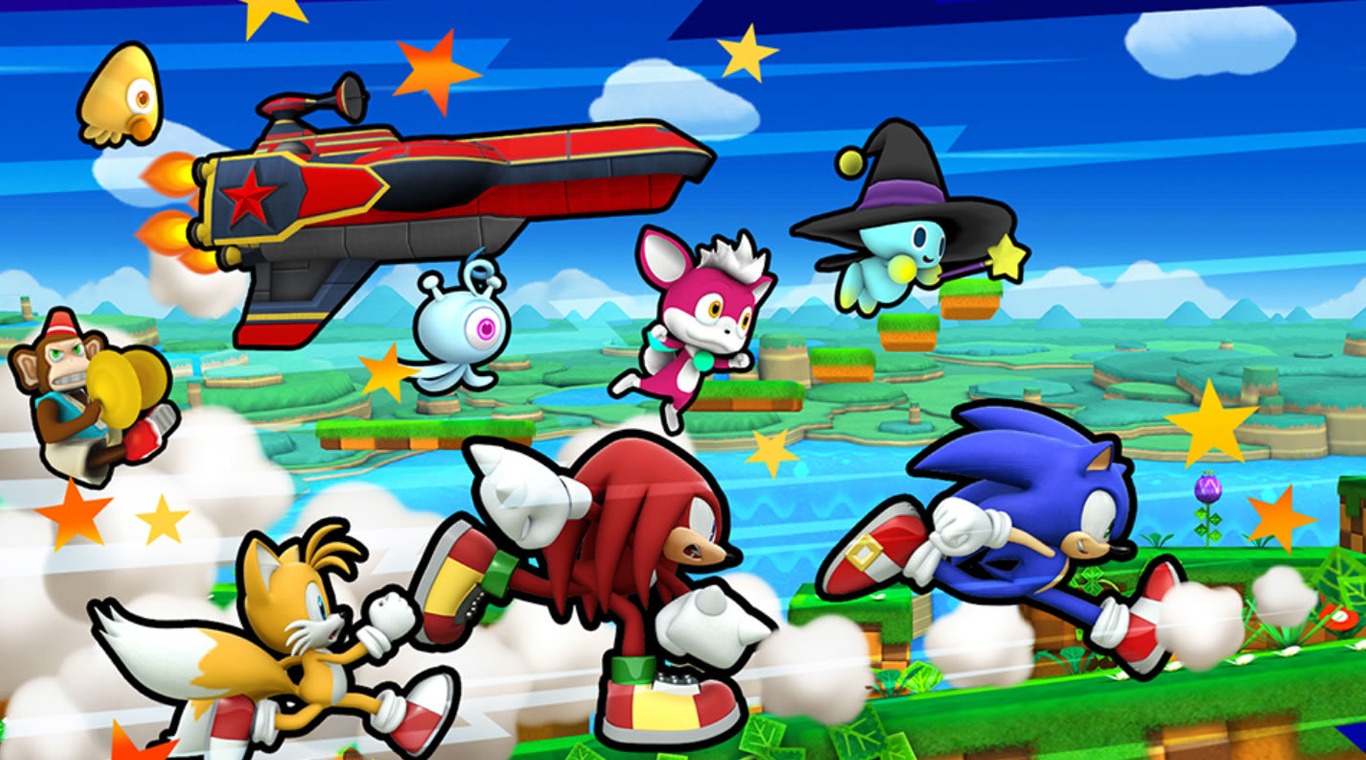 Download Sonic Runners Adventure