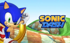 GIOCO SONIC DASH DA SCARICARE