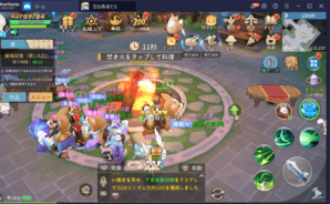 BlueStacks:『空の勇者たち』ギルド攻略ガイド