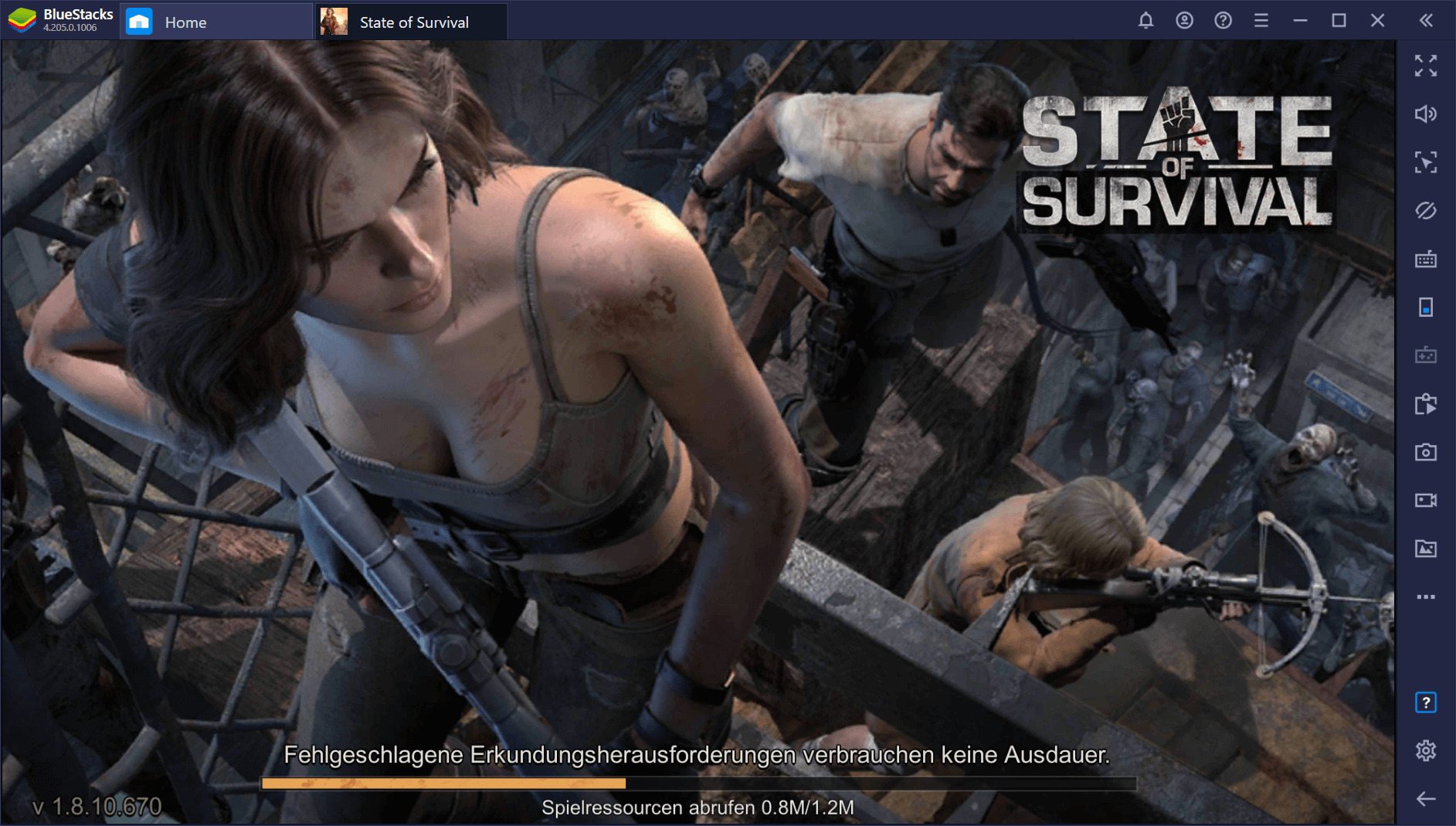 State of Survival auf dem PC: So steigerst du schnell deine Kampfkraft