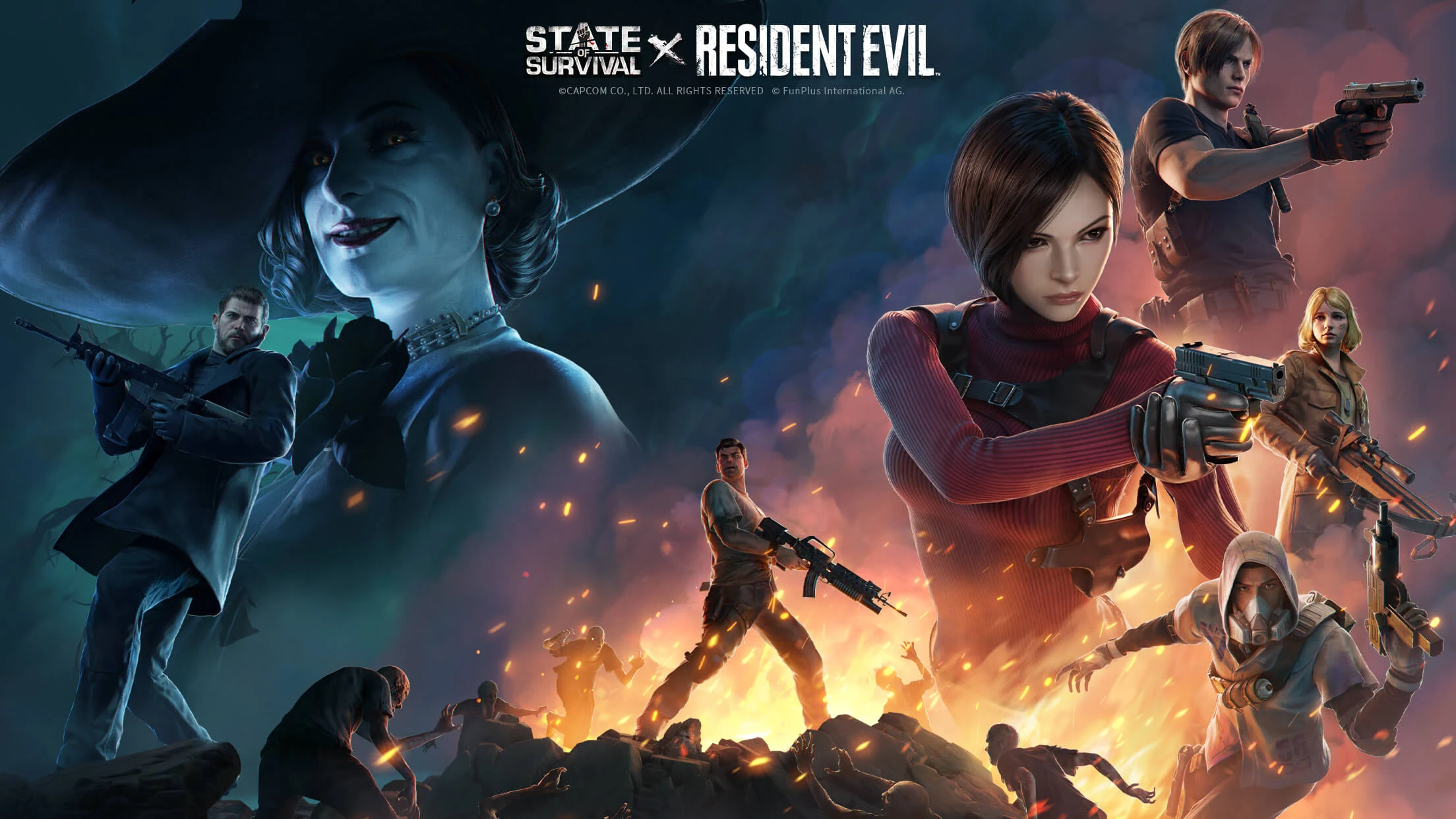 State of Survival x Resident Evil 4 Brings With It Exciting New Content