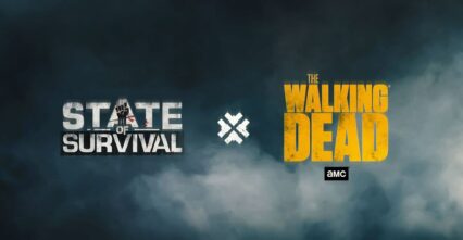 State of Survival hợp tác cùng The Walking Dead, nâng cao trải nghiệm sinh tồn zombie