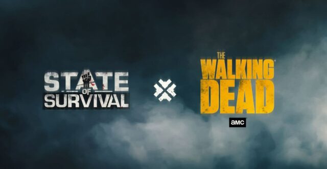 State of Survival hợp tác cùng The Walking Dead, nâng cao trải nghiệm sinh tồn zombie