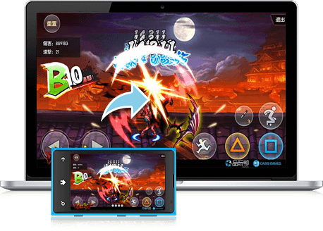 暢玩 噬魂者-全民瘋玩本格派動作手遊 PC版 18
