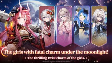 『怪異少女』キャラクターガイド｜育成・入手・編成の基本と実践
