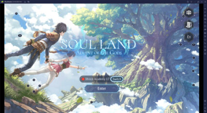 วิธีติดตั้ง Soul Land:Advent of the Gods บน PC และ Mac ผ่าน BlueStacks