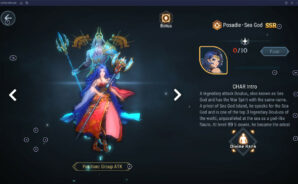 Soul Land: Advent of the Gods – วิธีการ Reroll ใน BlueStacks