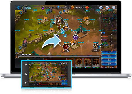 즐겨보세요 소울 오브 히어로즈 : Empire Wars on PC 7
