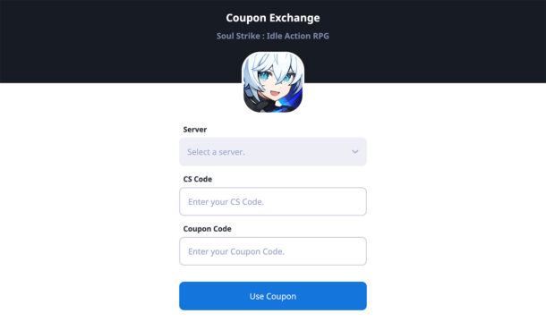 Hướng dẫn nạp gift code khi chơi Soul Strike: Idle Custom Hero trên PC ...