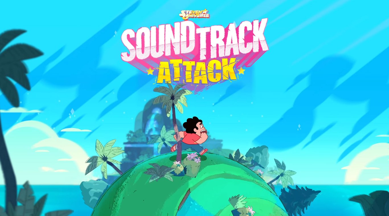 Soundtrack Attack