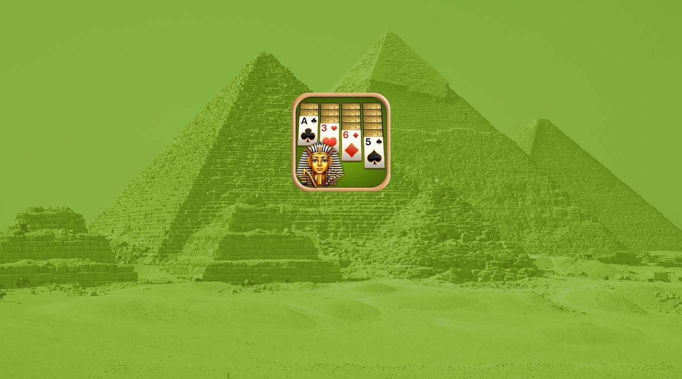 Solitaire: Pharaoh