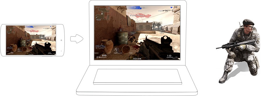 เล่น Special Force 2 on PC 7