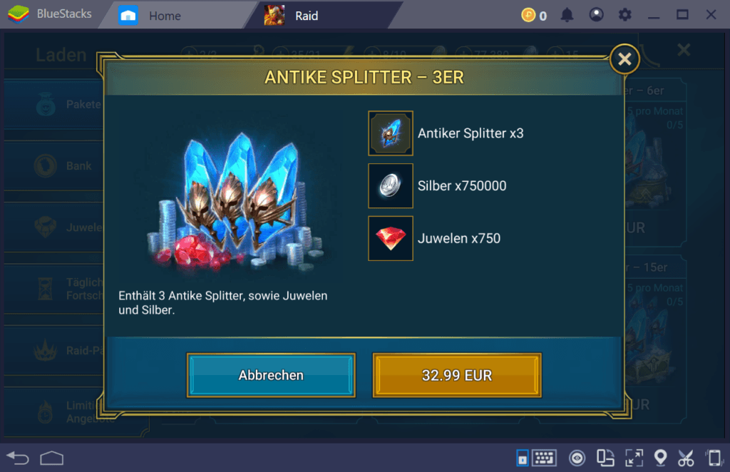 Raid Shadow Legends Heilige Splitter Code Wie du Splitter erwirbst und dein Team erweiterst in RAID: Shadow