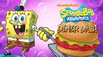 Play SpongeBob Diner Dash on pc