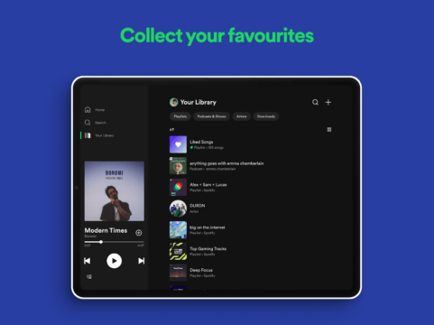 How to Install and Download Spotify: Music and Podcasts on PC with ...