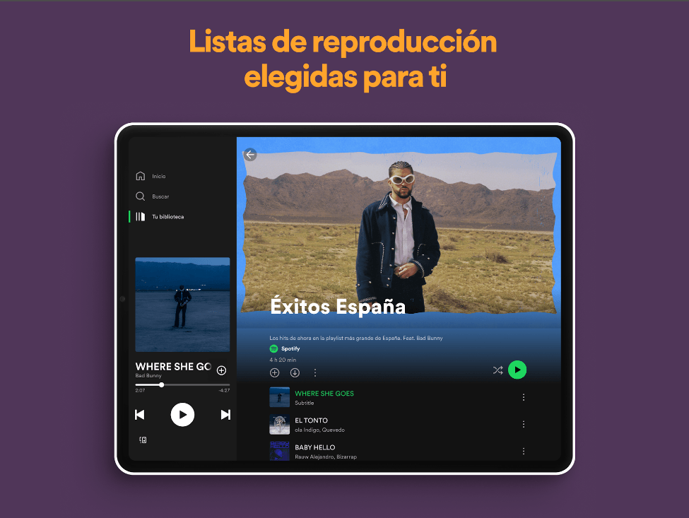 Cómo instalar y descargar Spotify música y podcasts en PC con BlueStacks