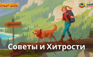 Советы и Хитрости по Игре Spring Valley: Ферма