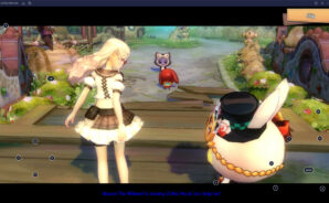 วิธีติดตั้ง Sprite Fantasia บน PC และ Mac ผ่าน BlueStacks